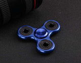 Metal Deluxe Hand Tri-Spinner