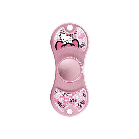 Hello Kitty Kids FIdget Hand Duo-Spinner