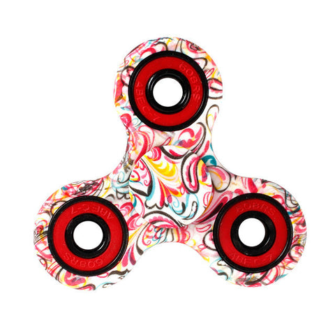 Tri-Spinner - Swirl