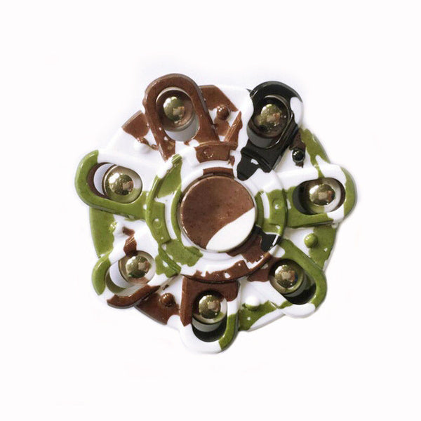 Camo Spinner