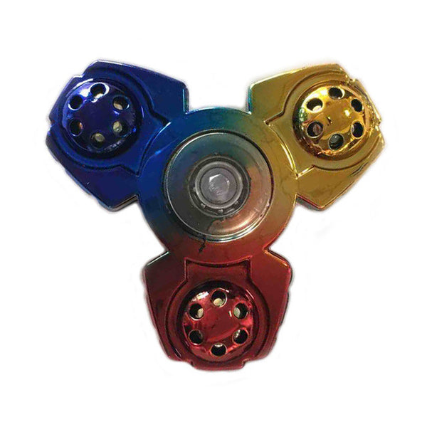Tri-Color Spinner