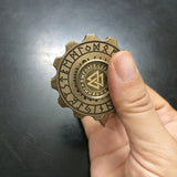 Ancient Magic Compass Pirate Hand Spinner