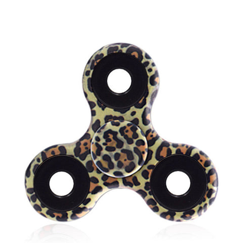 Tri-Spinner Fidget Lepard