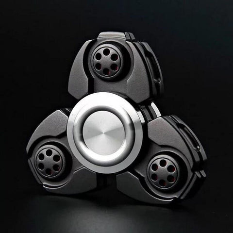 Metal Aventador Hand Tri-Spinner