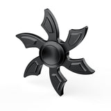 New Snowflake Metal Hand Hex-Spinner