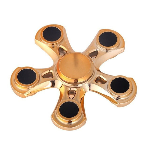 New Design Metal Alloy Hand Pent-Spinner