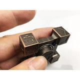 Metal Poker & Crusader Hand & Finger Spinner