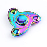 2017 New Iridescence EDC Tri-Spinner