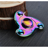 2017 New Iridescence EDC Tri-Spinner