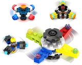 New Building Block Hand Spinner