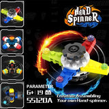 New Building Block Hand Spinner