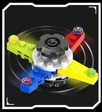 New Building Block Hand Spinner