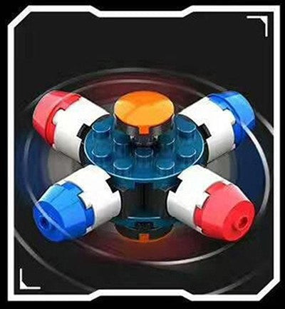 New Building Block Hand Spinner