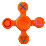 Luminous Play Station Hand Spinners