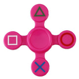 Luminous Play Station Hand Spinners