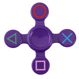 Luminous Play Station Hand Spinners