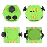 New 4th Generation Fidget Cube Spinner