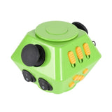 New 4th Generation Fidget Cube Spinner