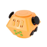 New 4th Generation Fidget Cube Spinner