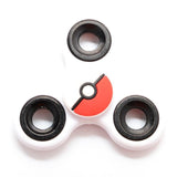 Kids Cartoon Colors Hand Fidget Tri-Spinner