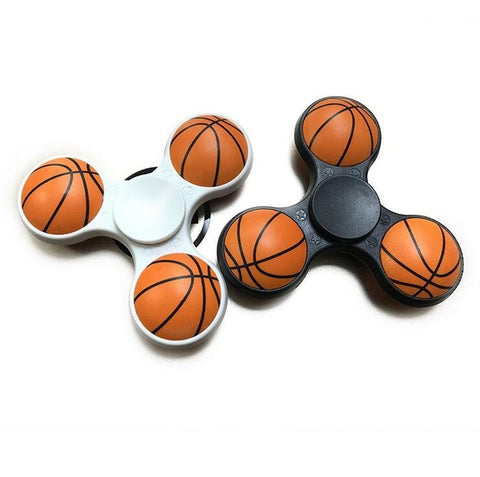 Kids Basketball Hand Tri-Spinner