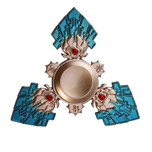 New King of Glory Wing Tri-Spinner