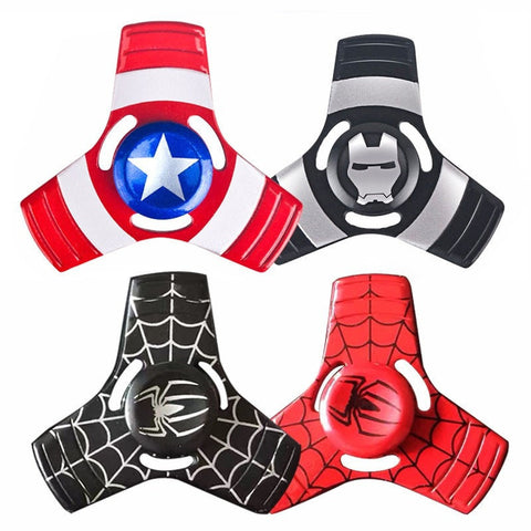 New Marvel Commander Hand Tri-Spinner