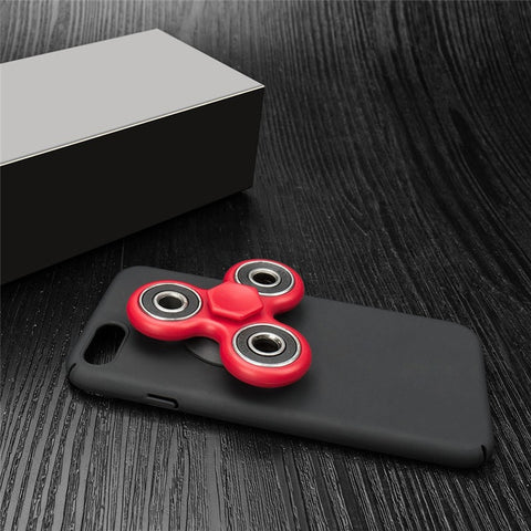 Fidget Case Hand Spinner Phone Case