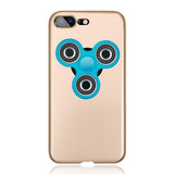 Fidget Case Hand Spinner Phone Case