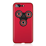 Fidget Case Hand Spinner Phone Case