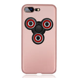 Fidget Case Hand Spinner Phone Case