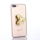 New Hand Spinner Phone Ring Mount