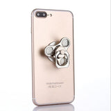 New Hand Spinner Phone Ring Mount