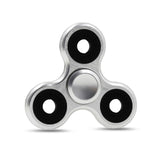 Metal Deluxe Hand Tri-Spinner