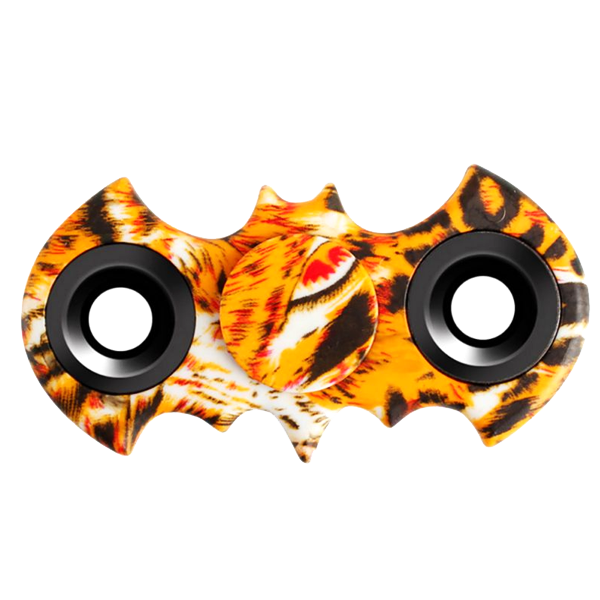 Batman Tri-Spinner Fidget Toy