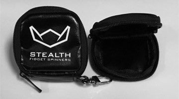 Stealth Spinners Pouch