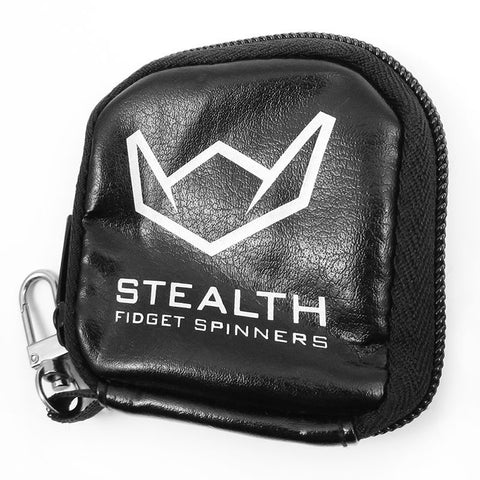 Stealth Spinners Pouch