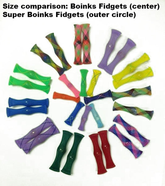 Super Boinks Fidget