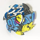 Abstract Fidget Spinner