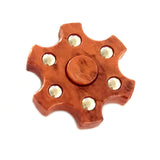 Multifaceted Finger Spinner