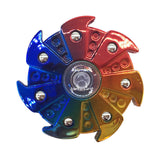 Multifaceted Finger Spinner