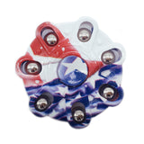 Multifaceted Finger Spinner