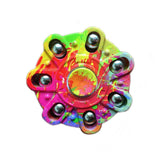 Multifaceted Finger Spinner