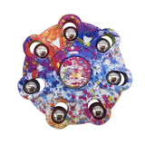 Multifaceted Finger Spinner