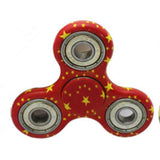 Flag Tri-Fidget Spinner